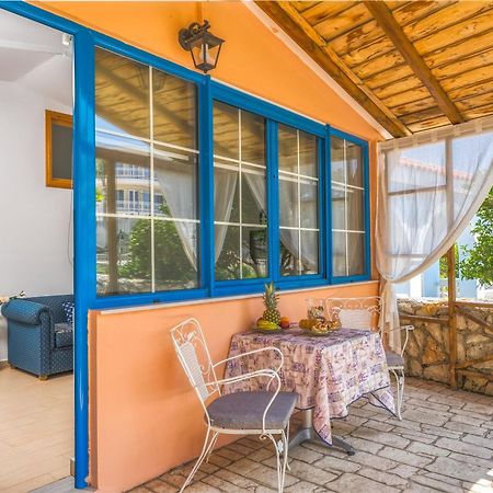 St. Harry'S Windmill Apartment Makris Gialos  Exterior photo