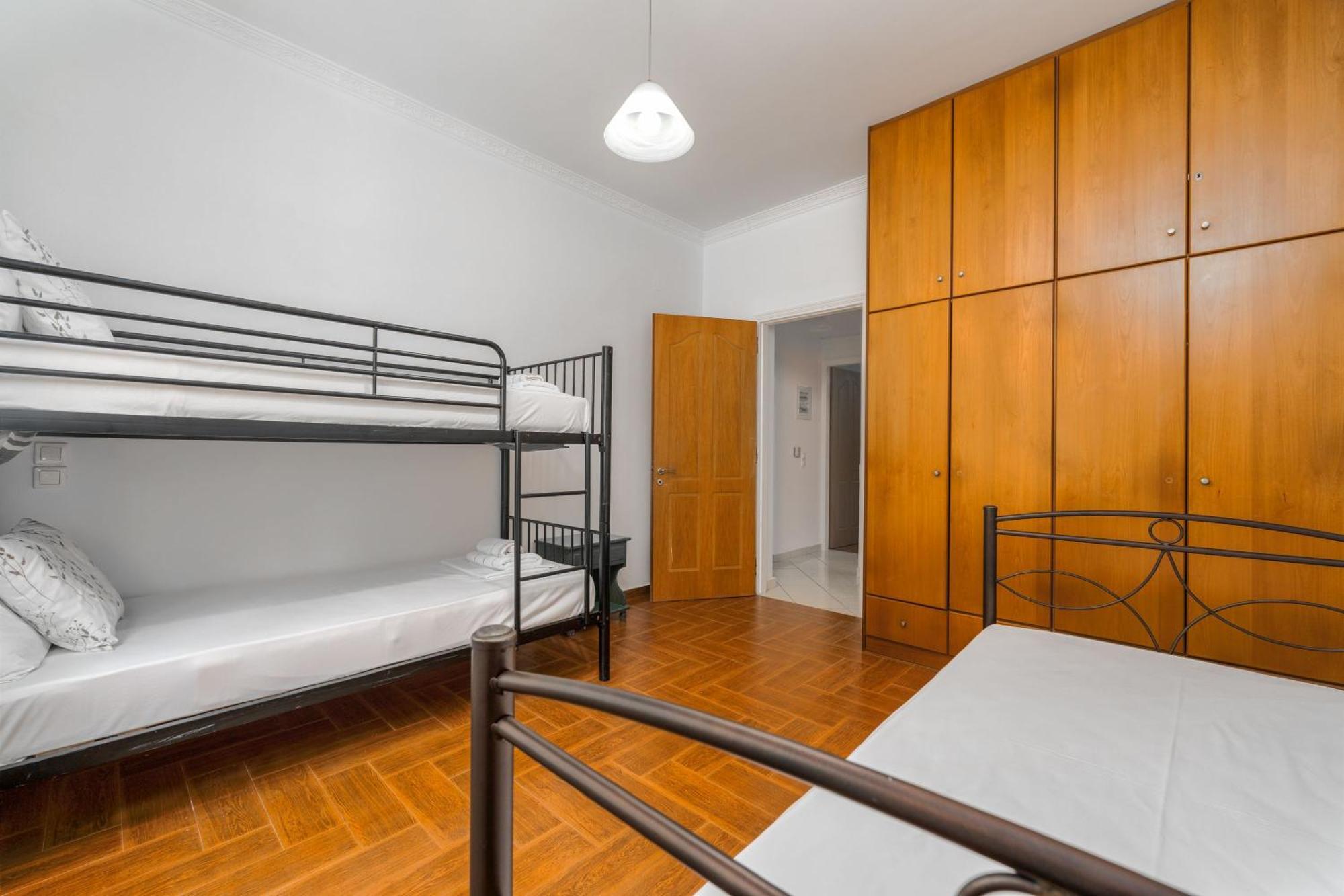 St. Harry'S Windmill Apartment Makris Gialos  Exterior photo